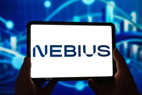 Nebius stock