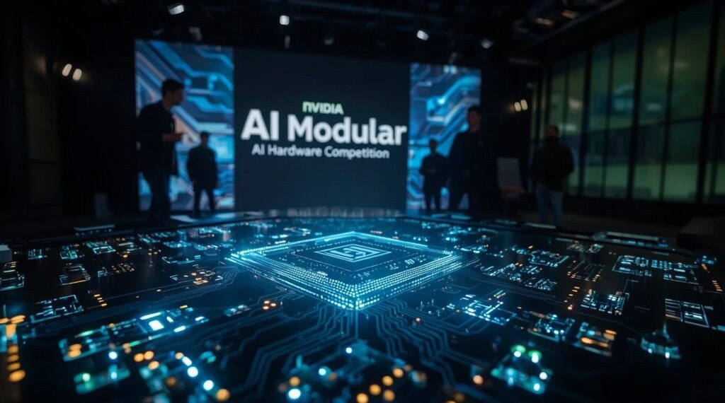 Nvidia AI competition
