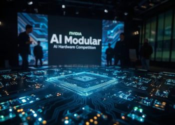 Nvidia AI competition