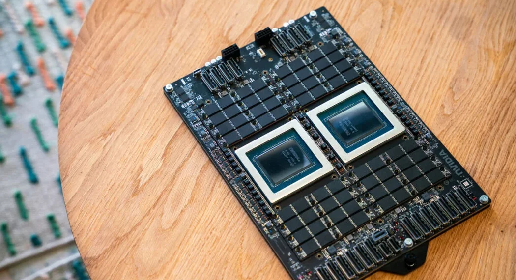 Nvidia Vera CPU