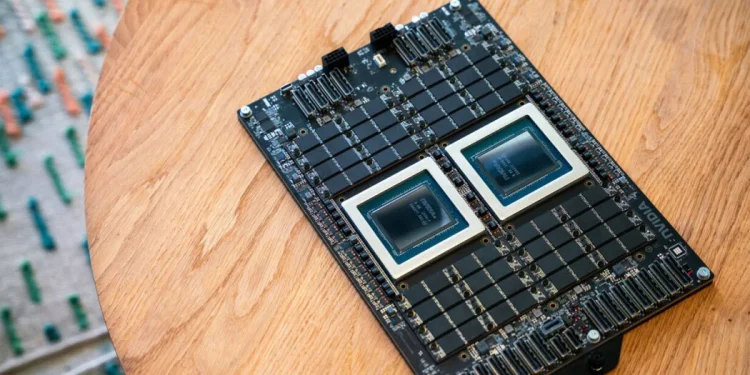 Nvidia Vera CPU