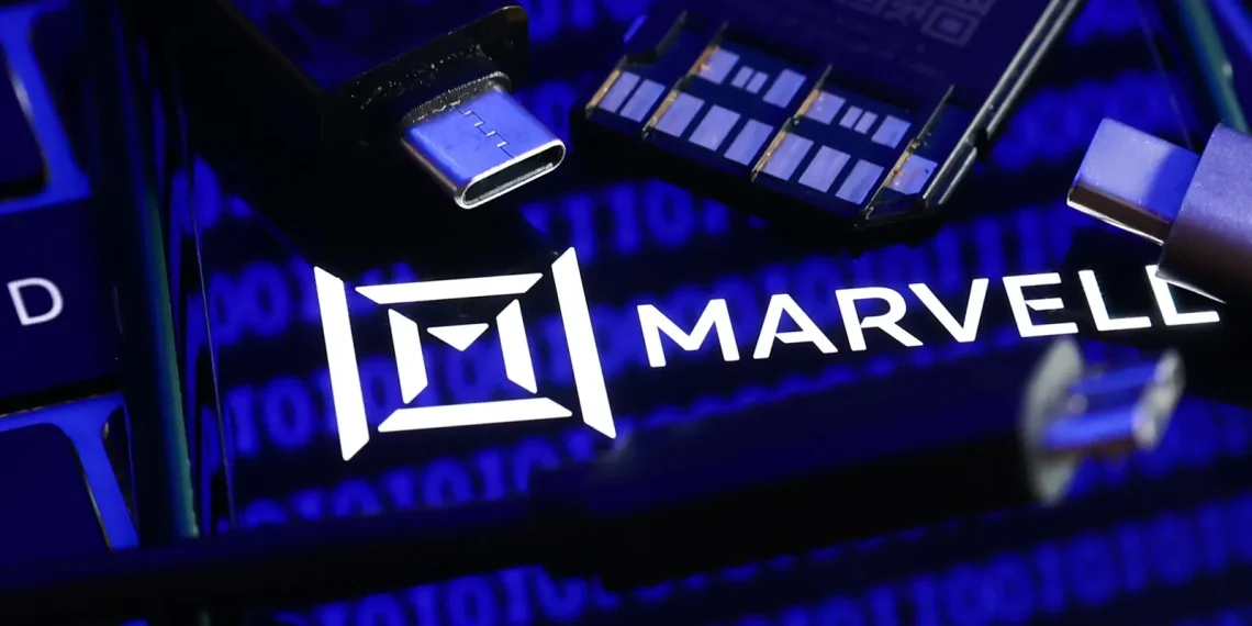 Marvell Technology stock